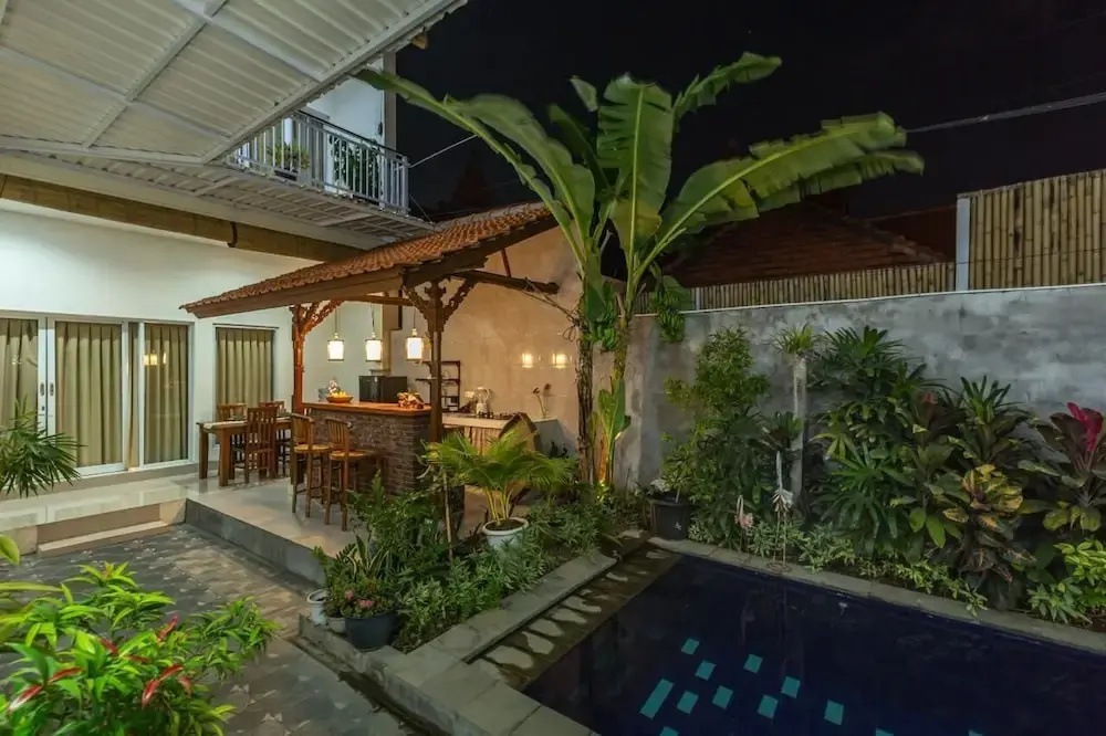 Kubu Ramah Suite Canggu