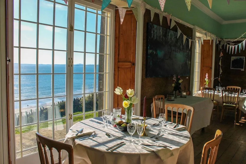 The Druidstone Hotel