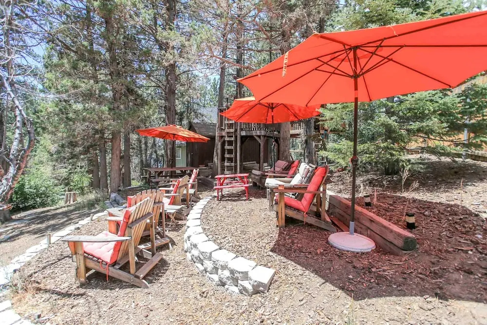 Absolute Comfort Chalet