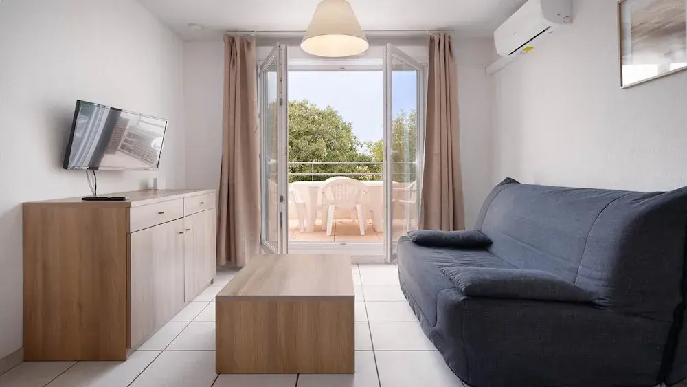Coastal Comfort for Four