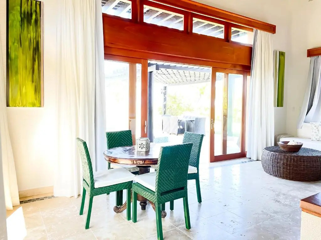 Ileverde 21 - Private garden Bungalow