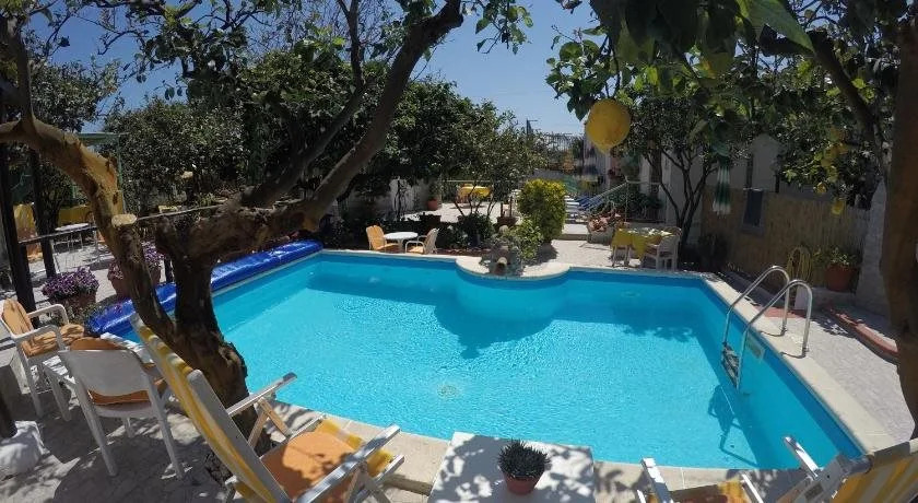hotel la rondinella