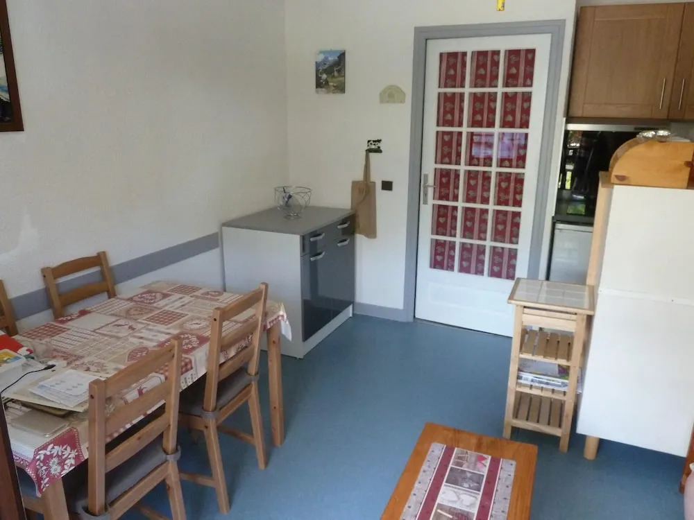 LES Cretes N°103 : Studio Cabine 4 Personnes / Studio Cabin 4 People