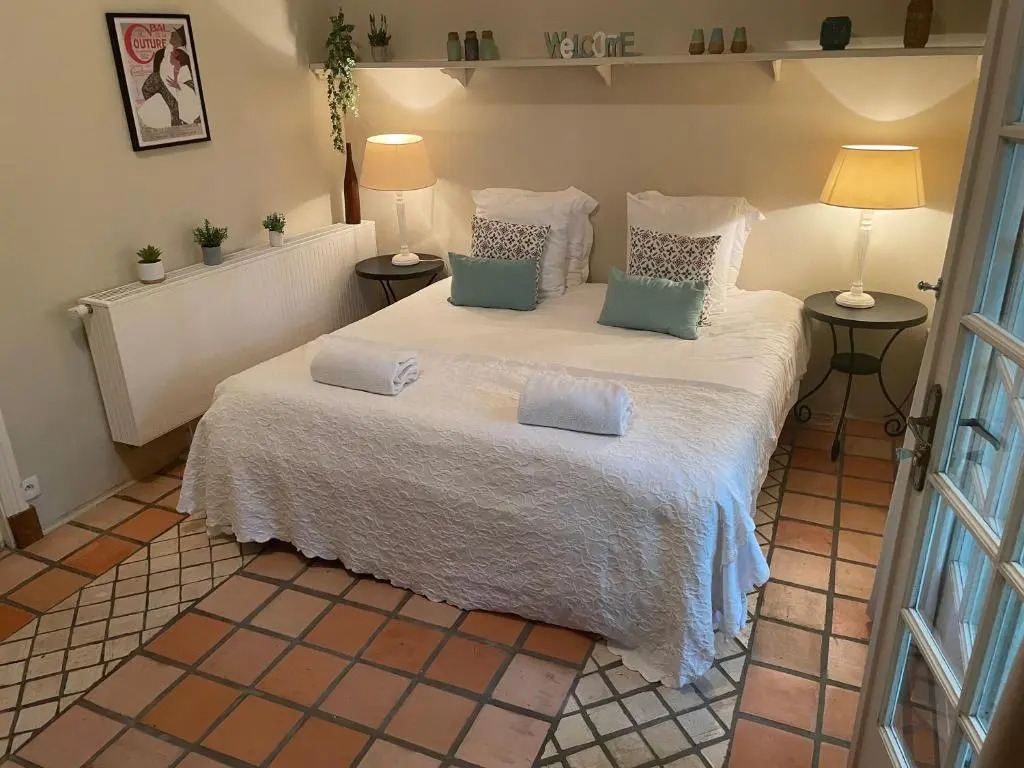 The Garden Room