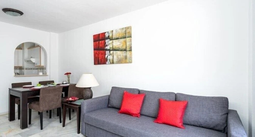 Lovely penthouse in La Cala de Mijas