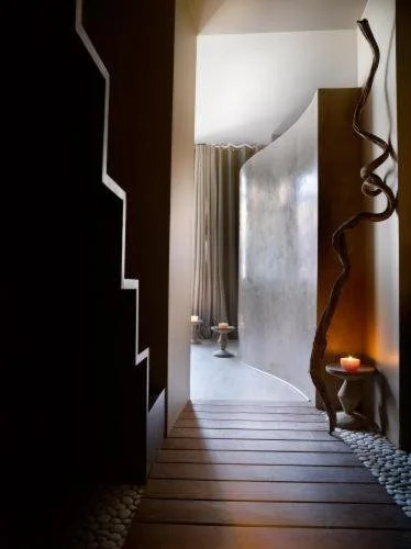 "Un Lieu Unique" Le Lodge et le Dolce