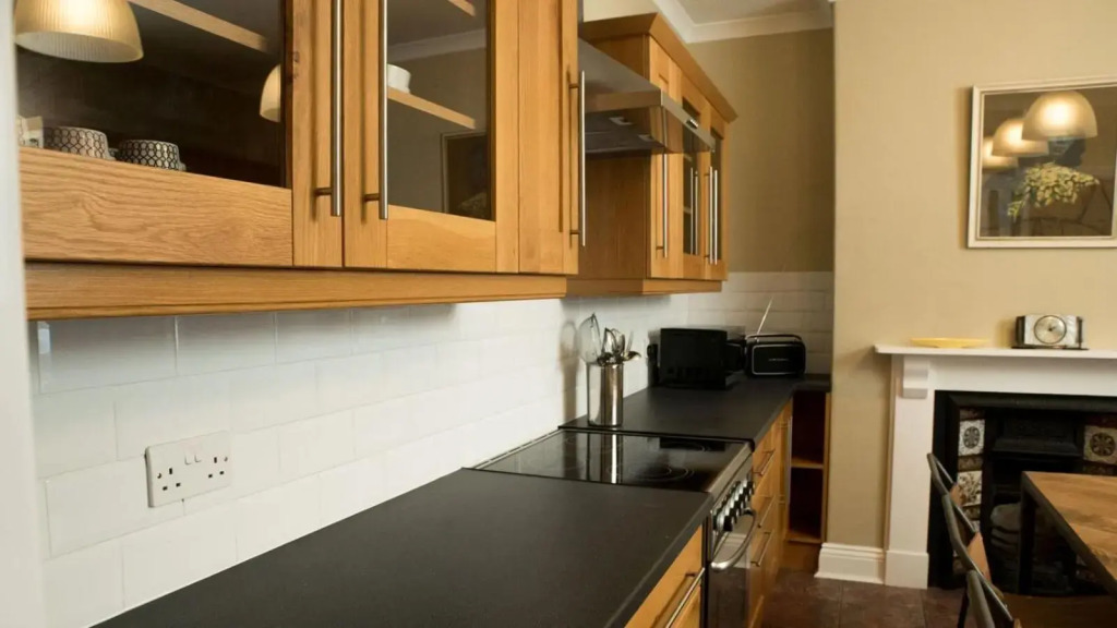 Apartment Number 4