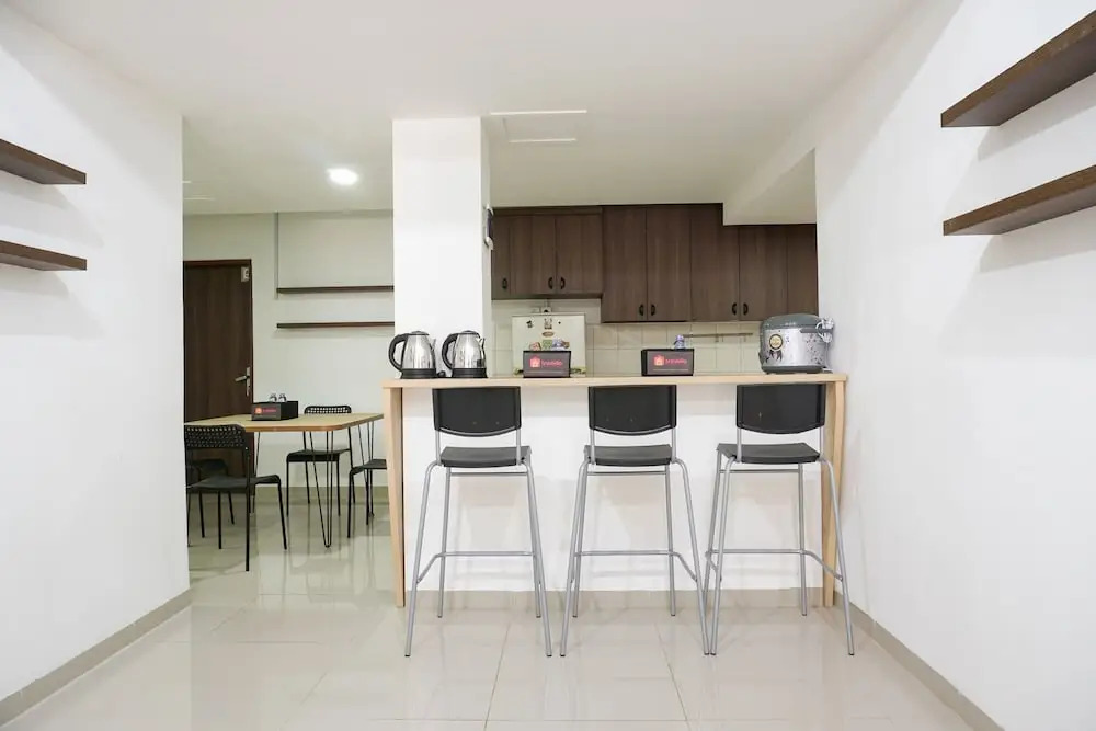 Minimalist Studio 1st Floor at Meruya 8 Puri Kembangan