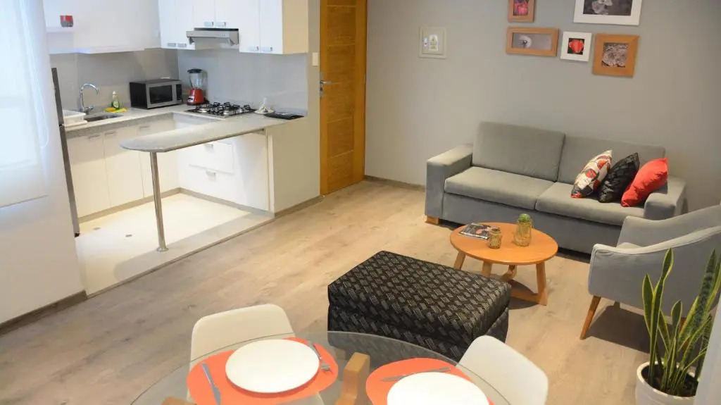 Apart Hotel Familiar en el Centro de Tacna Hasta 5 Personas