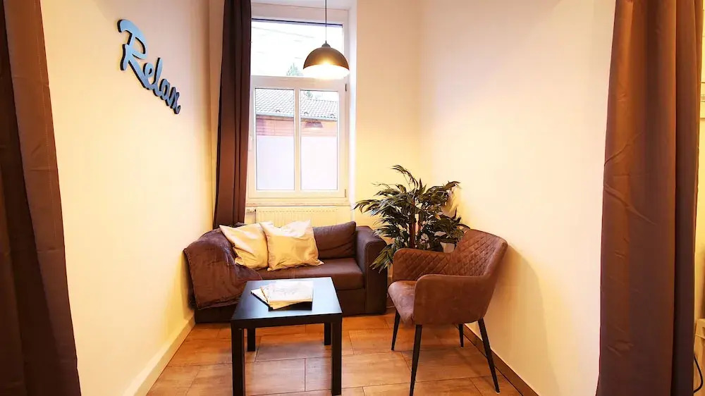 Geräumiger Altbau für große Gruppen