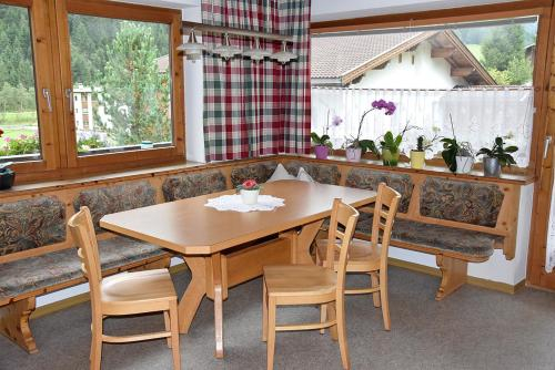Ferienwohnung Tux