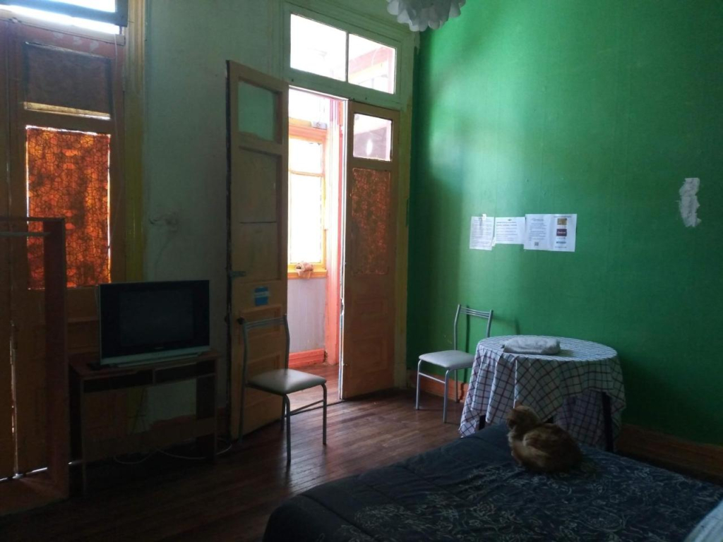 Hostal del Gato valparaiso