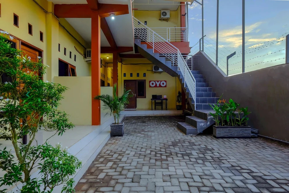 Hotel O Hening Homestay Near Pantai Tanjung Bias