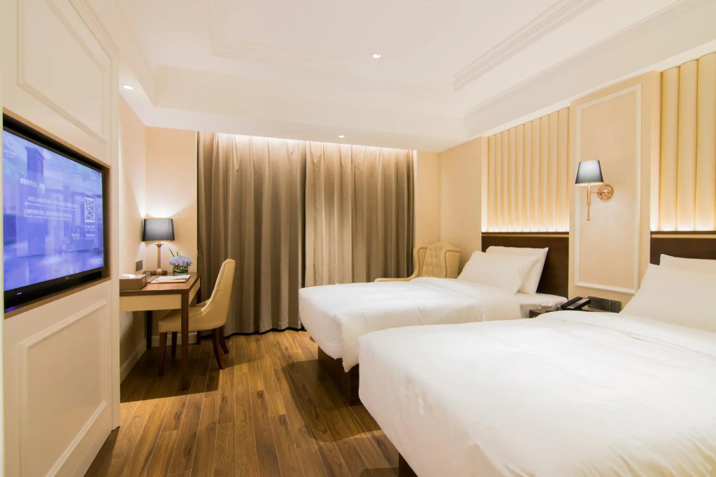 Belleaire Hotel Nantong Haohe Scenic Area China Garden