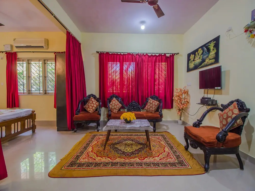 OYO 12704 Home Pool View 1BHK Benaulim
