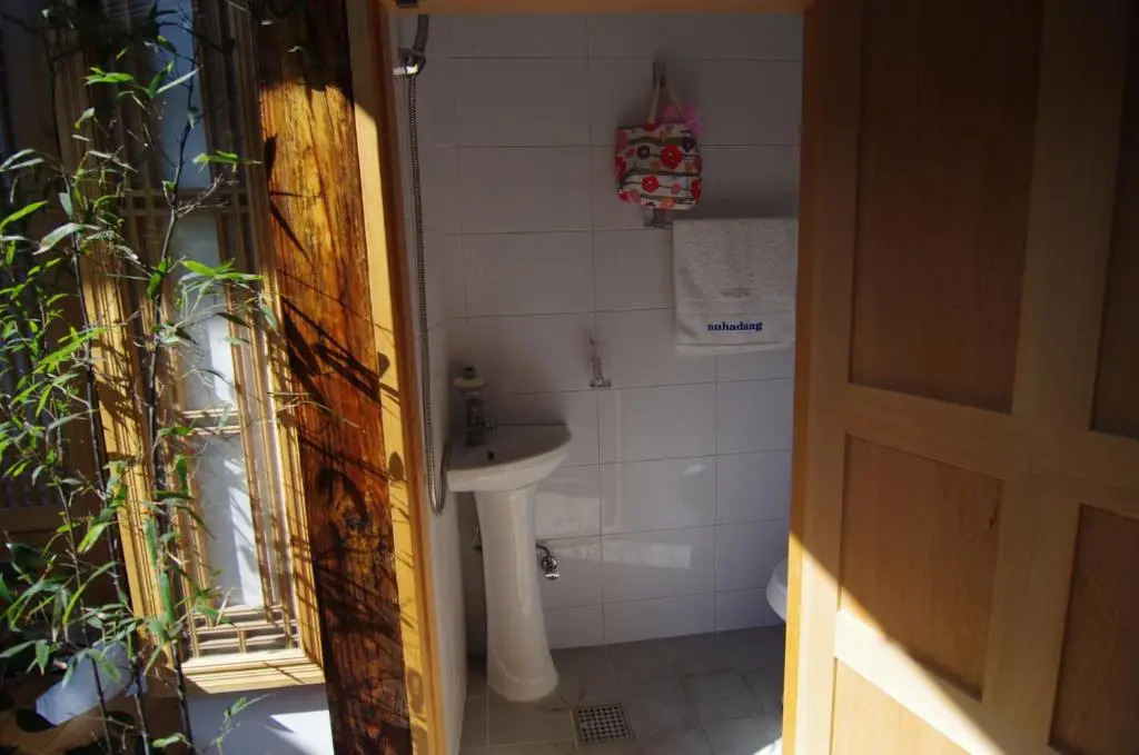 Hanok Guesthouse Nuha