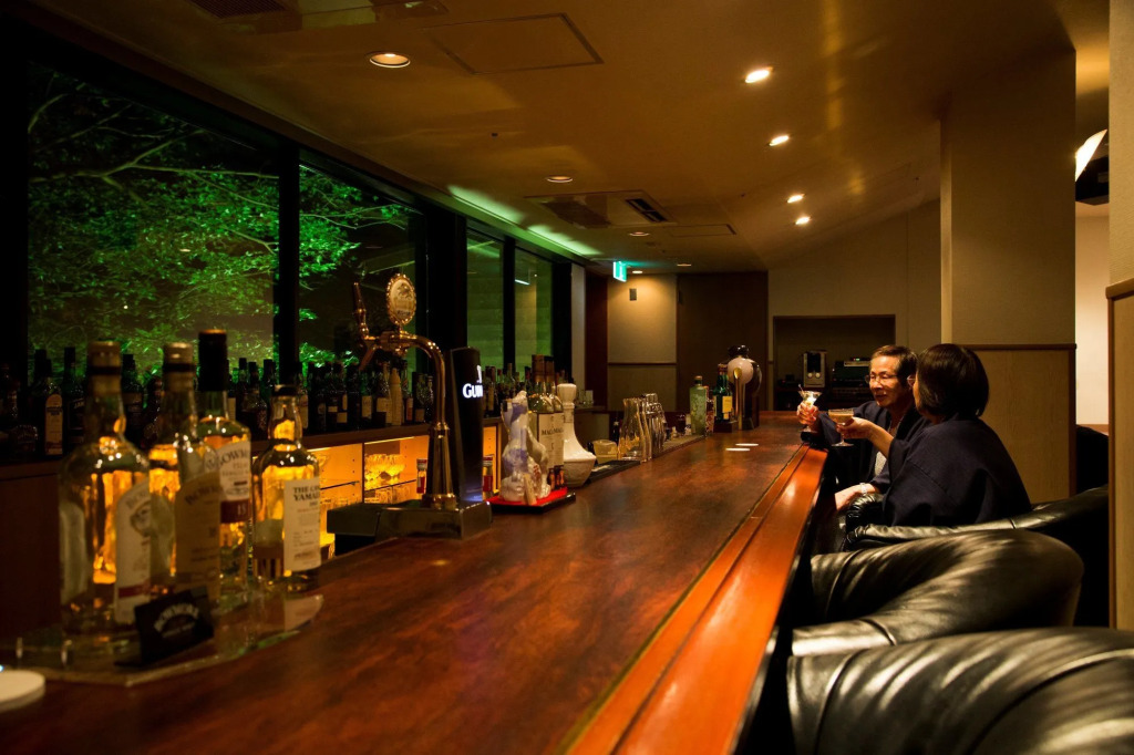 Arima Onsen Motoyu Kosenkaku
