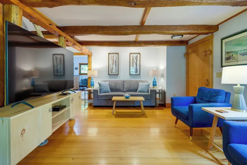 2 Mi to Beach! Cape Cod Family Retreat w/ Deck