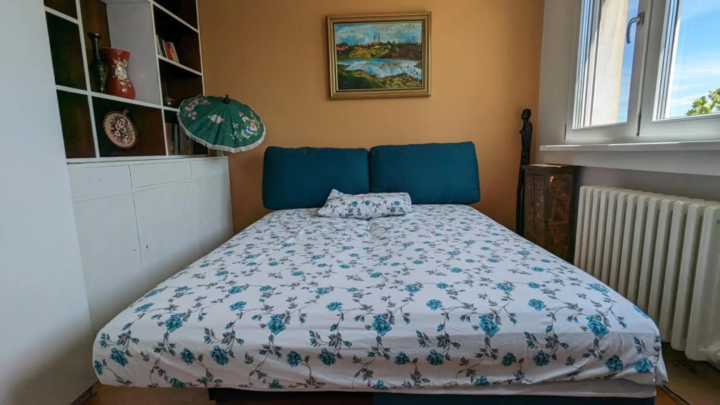 City Center, Danube & Fortress, 3 bdrm 1.5 bath