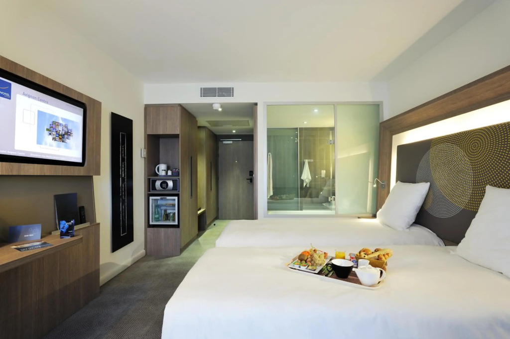 Novotel Avignon Centre