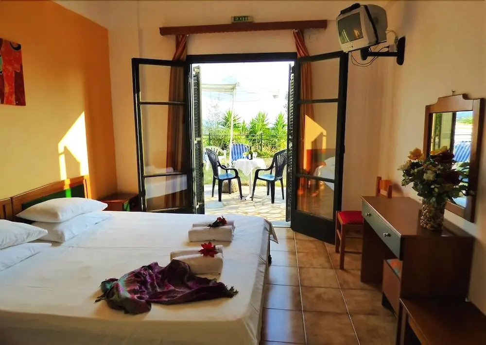 Sea View Studio With Garden 7min To The Beach