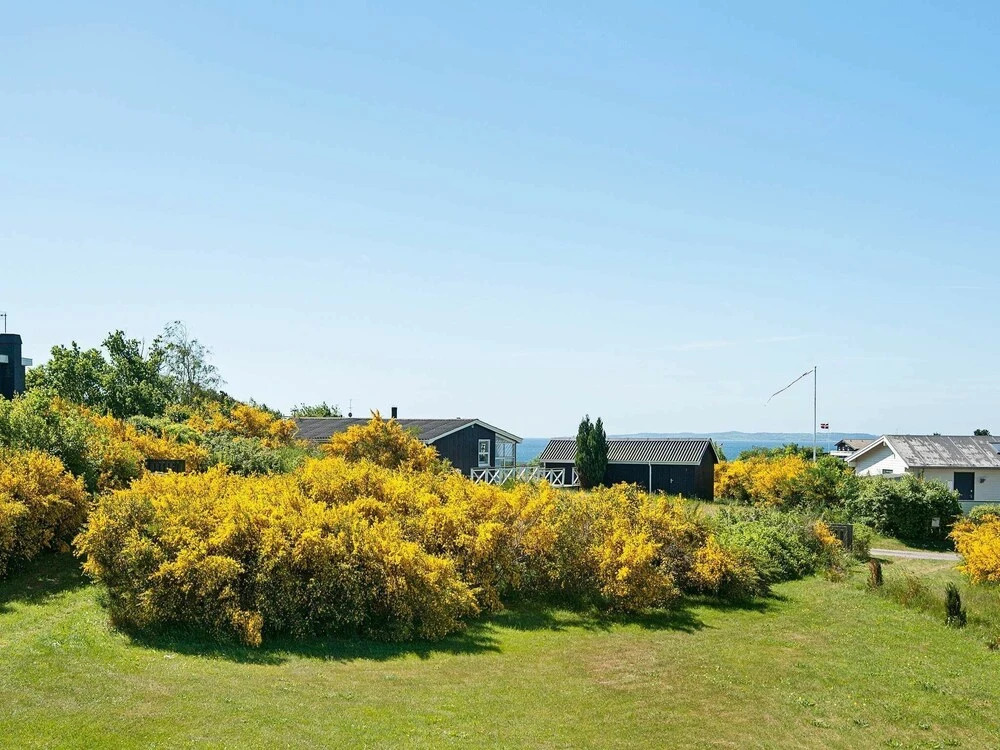 Scenic Holiday Home in Ebeltoft With Barbecue