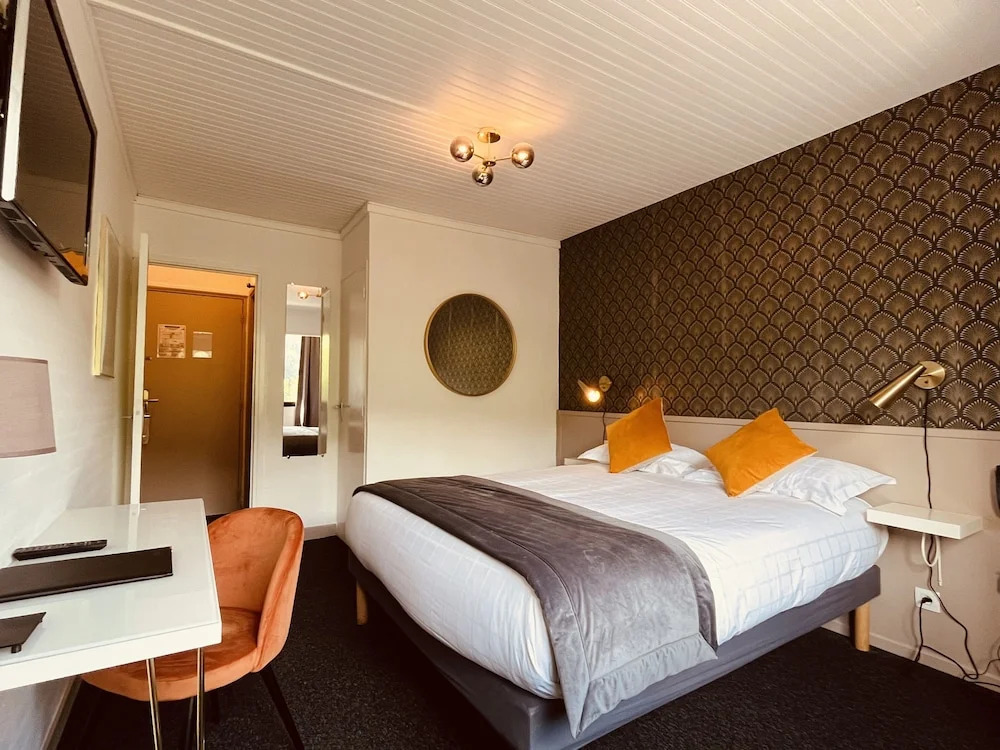 The Originals Boutique Hotel Le Panorama Mont Dore
