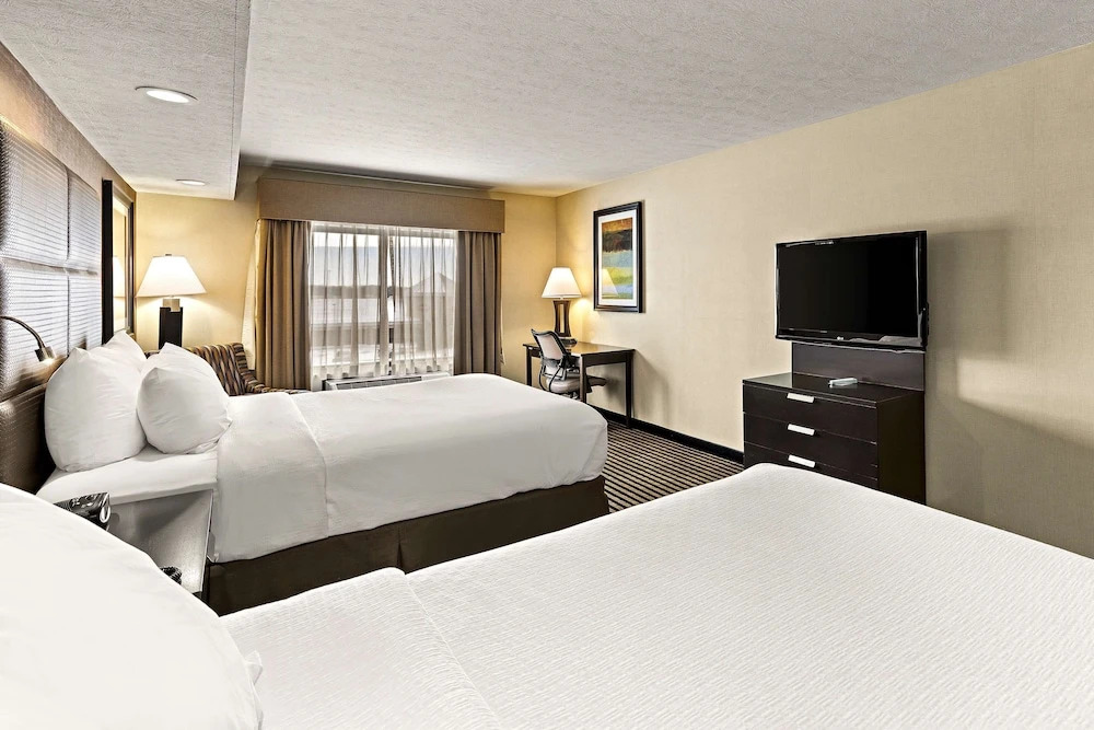 Best Western Plus Atrea Airport Inn & Suites