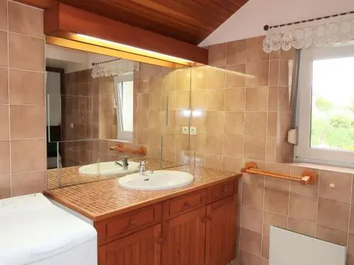 Ferienhaus Guisseny 113S