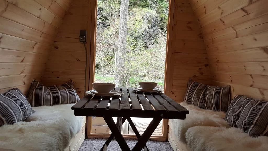 Camping Le Canada-Insolite