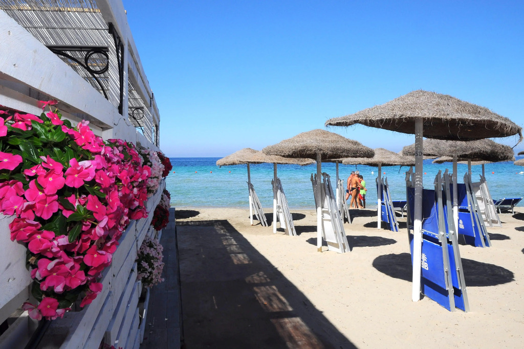 Delfino Beach - CDSHotels