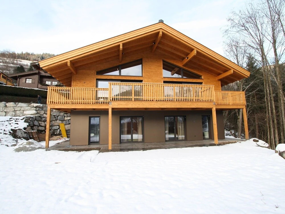 Gorgeous Chalet in Niedernsill with Garden