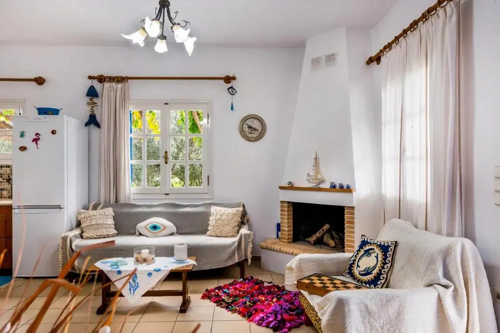 Blue Beach House
