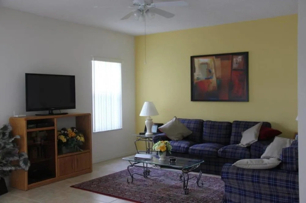 4BR Cresent Lakes Pool Home by FVM