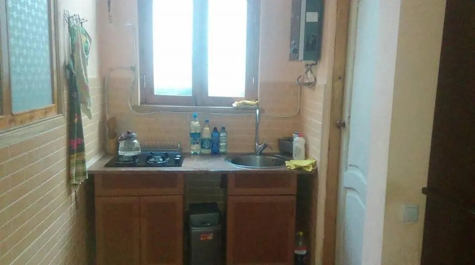 House "Machabeli-18"