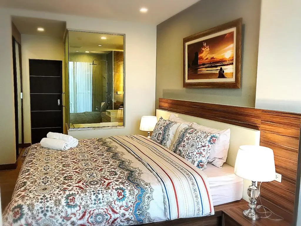 Chiang Mai Cozy Living #707
