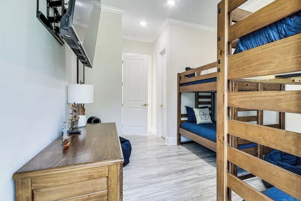 Steps to Beach: Modern Gulfport Getaway!