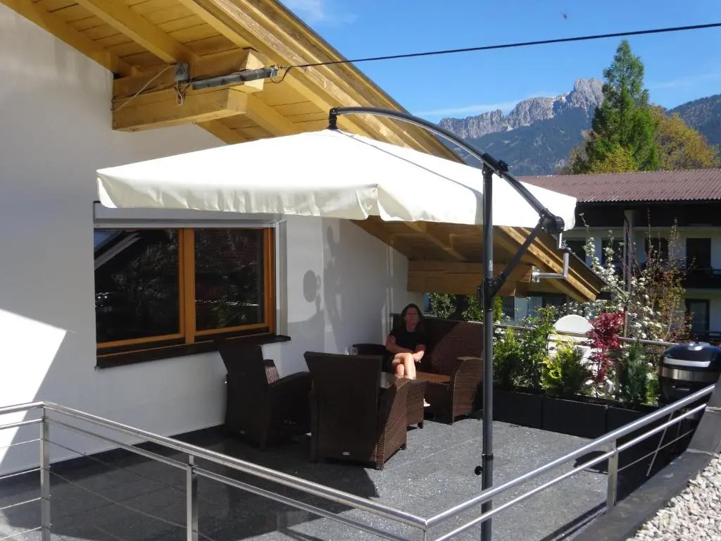Alpin-Check-in