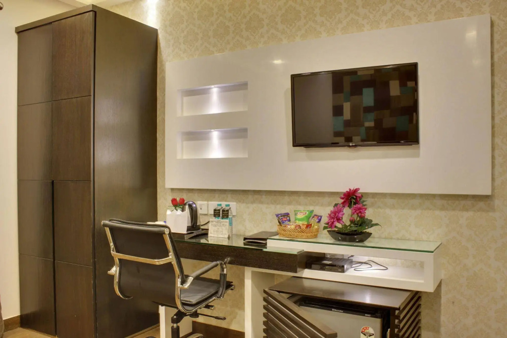 Hotel Taj Princess - Boutique Hotel