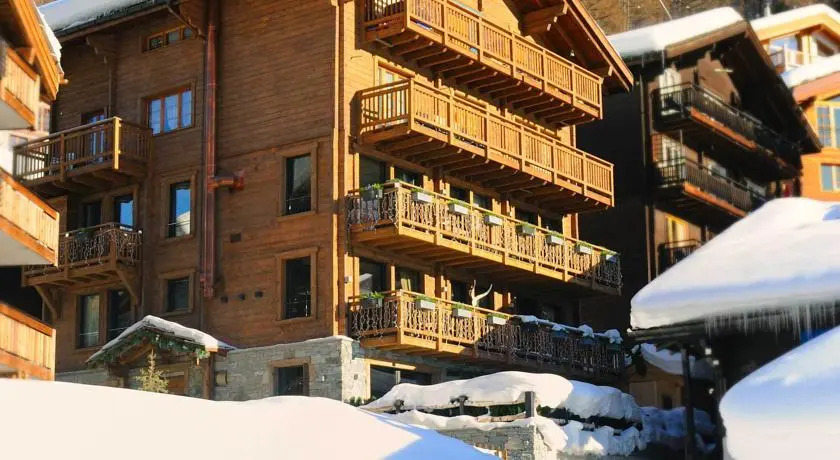 Chalet Aendry (Harmony)