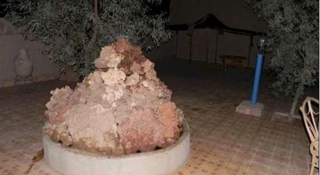 Standard camp merzouga