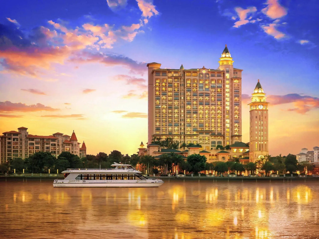 Chateau Star River Guangzhou
