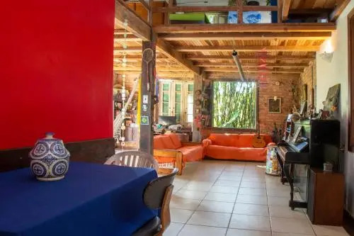 Casa em meio a natureza - Ideal para casal