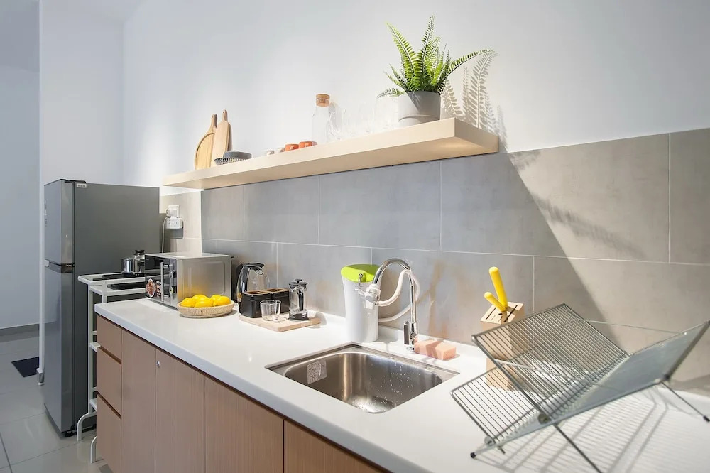 A9 Relax & Enjoy in a Luxury Condo near Jonker St