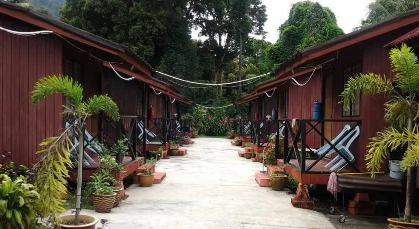 Pan Vill Resort @ Training Camp