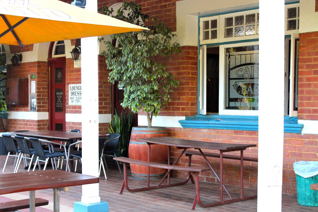 The Pemberton Hotel