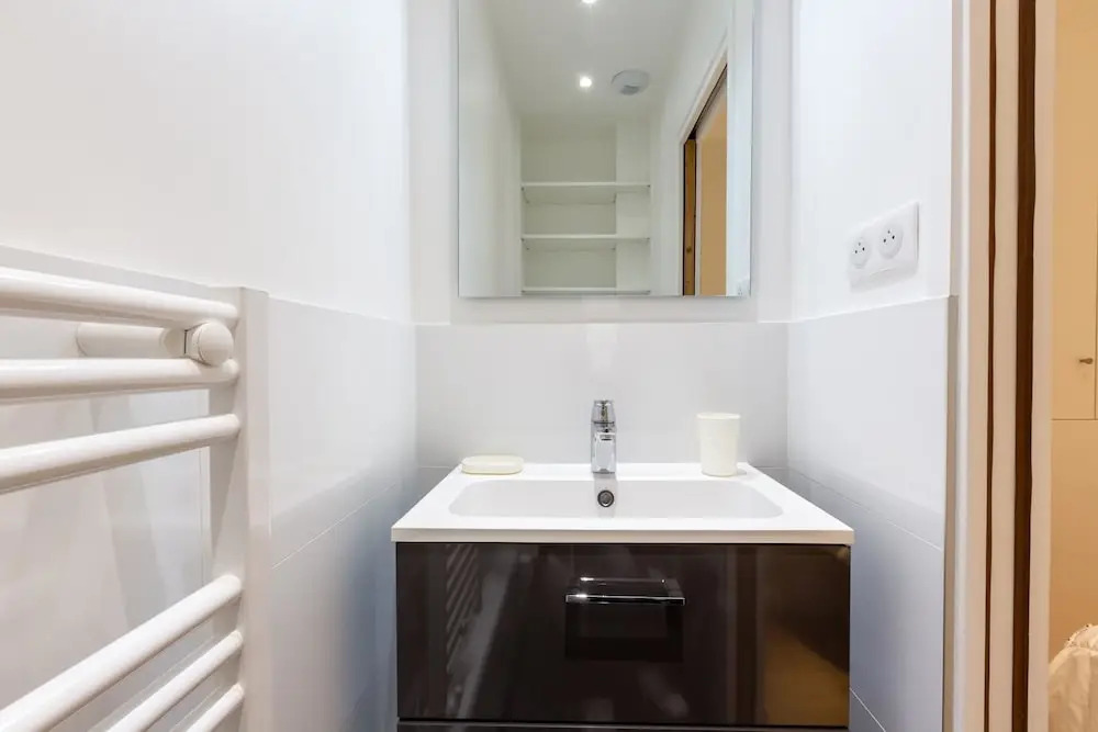 CHAS5 - Superbe appartement, centre ville proche pistes et commerces.