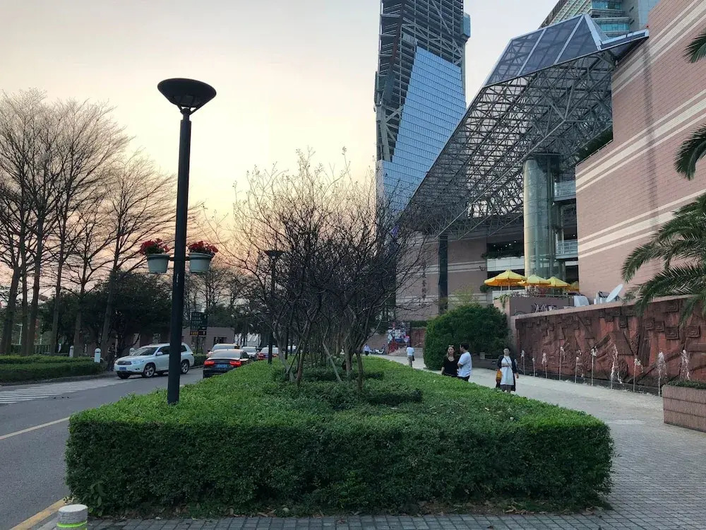 City Inn Xinqiao