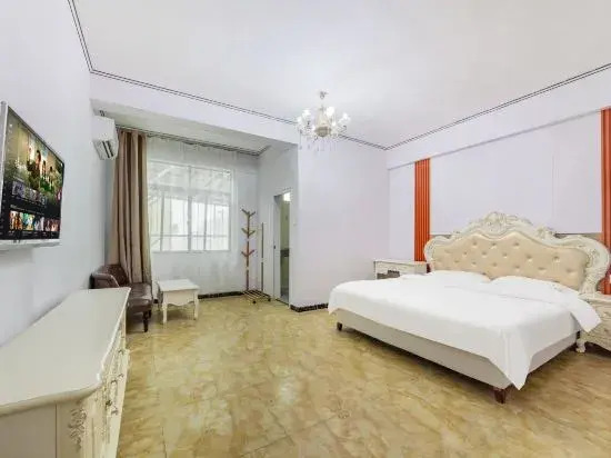 Nanlin Business Hotel (Wenchang Longlou Aerospace City Branch)