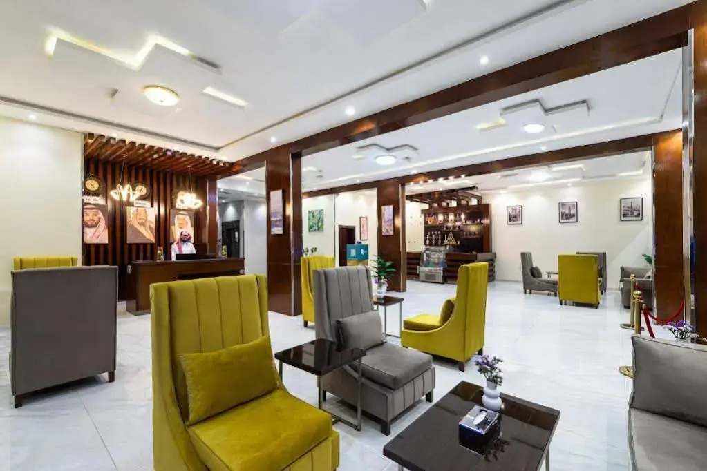 Al Qasr Hotel Suites - King Abdullah Road